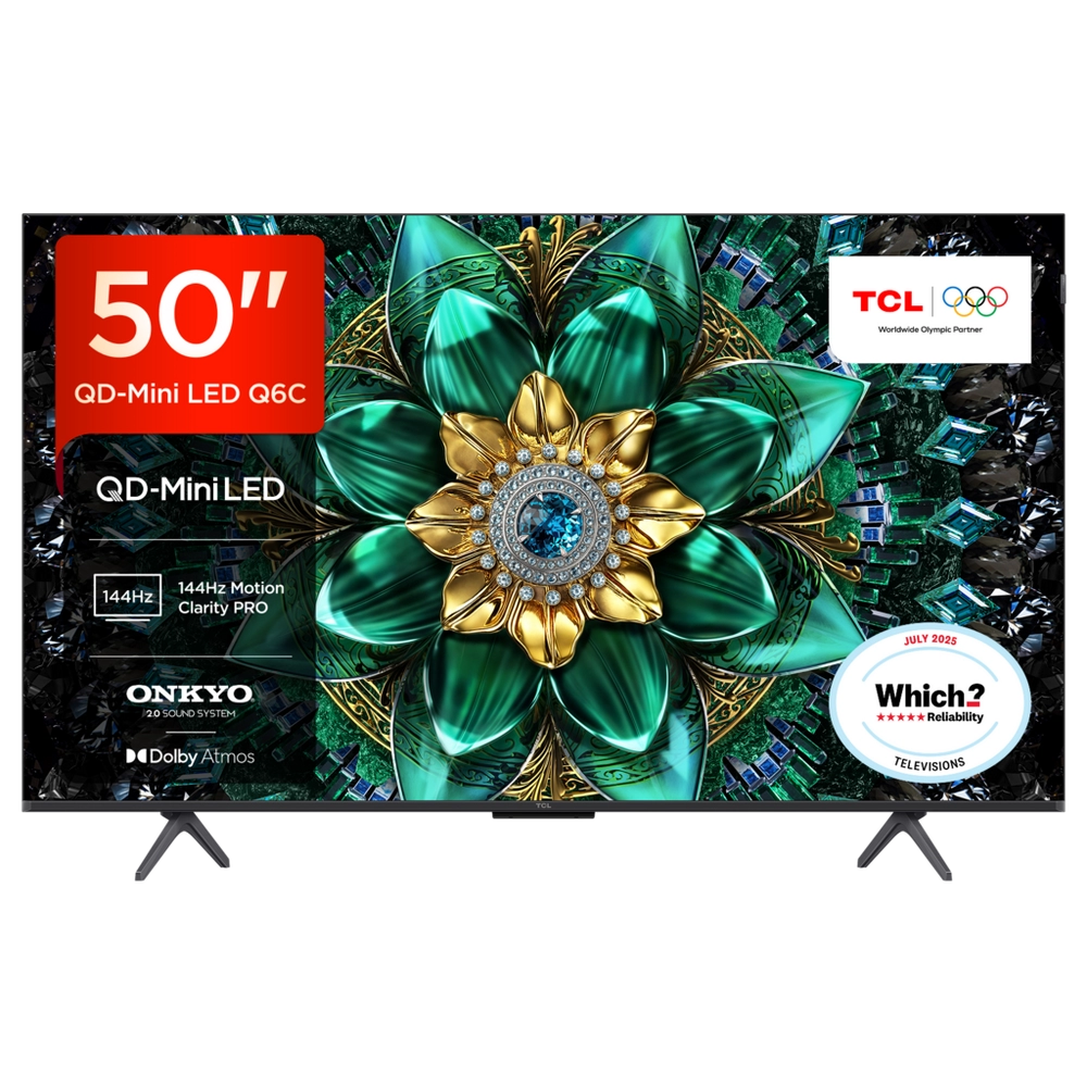 TCL 50Q6C-UK