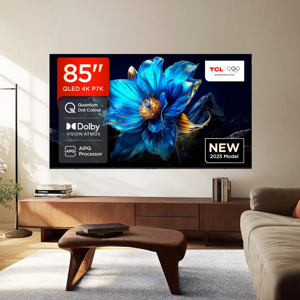 TCL 85P7K-UK