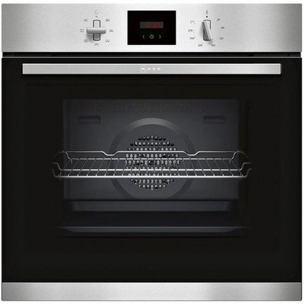 Integrated fan oven online