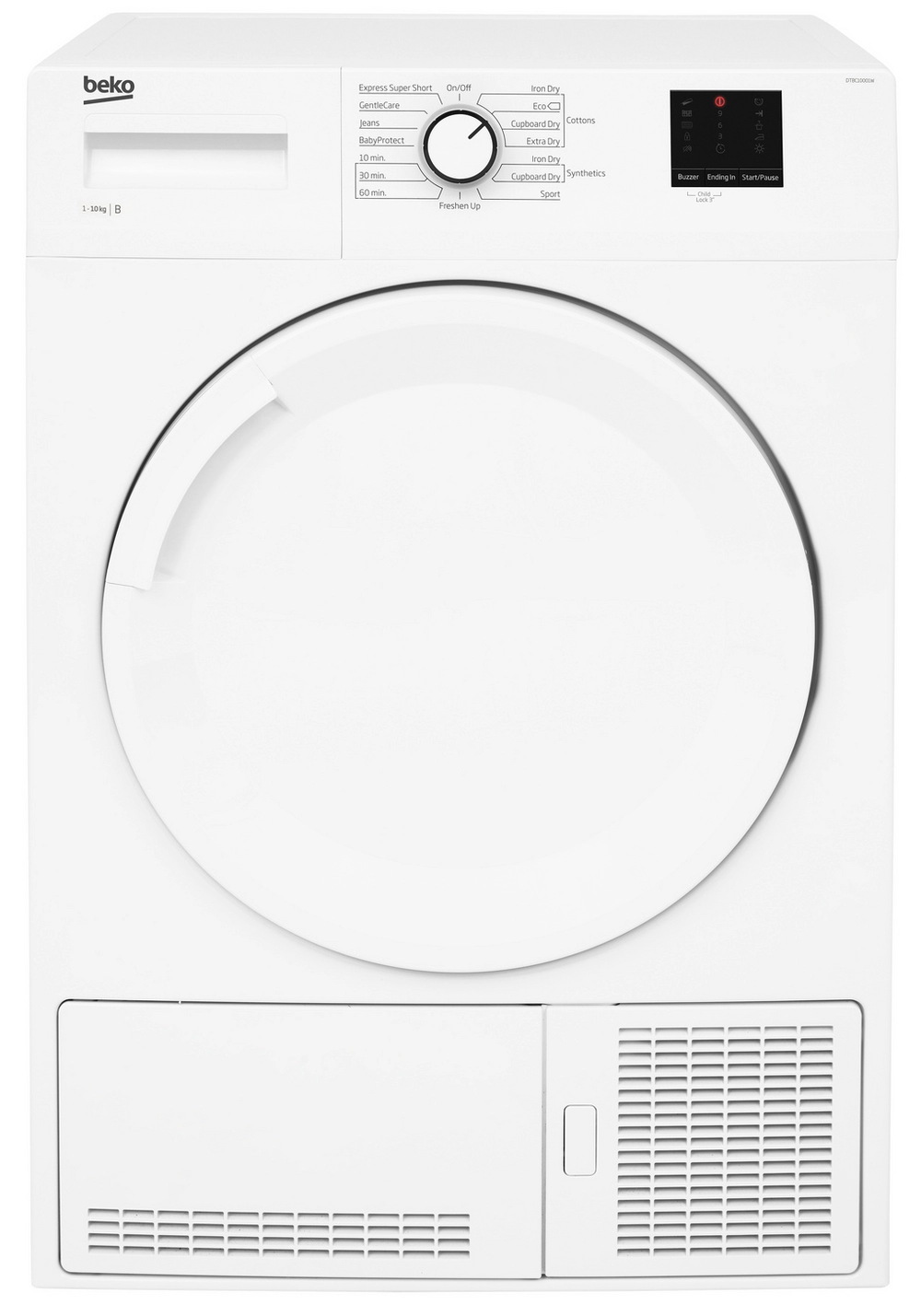 Beko DTBC10001W