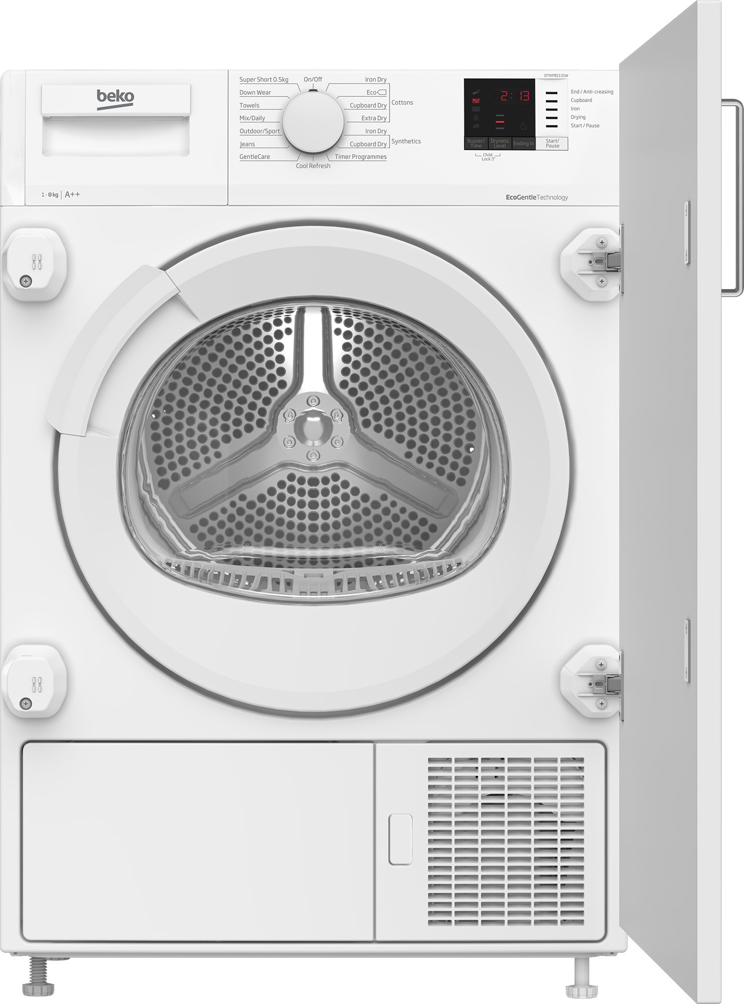 Beko DTIKP81131