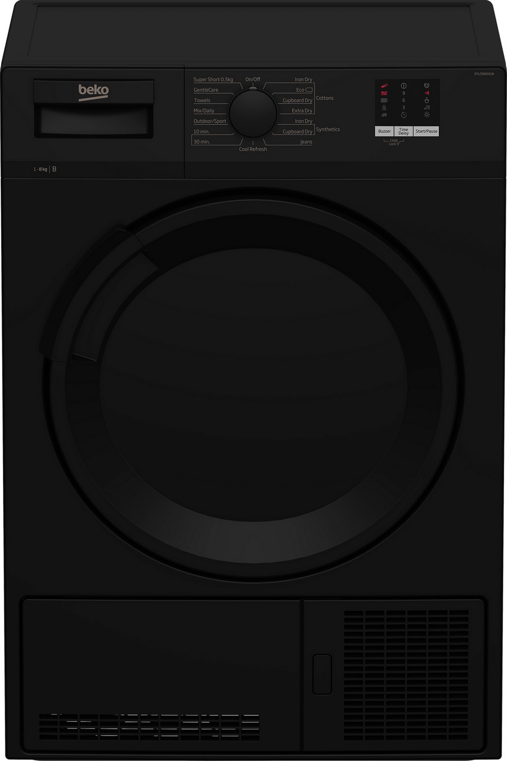 Beko DTLCE80051B