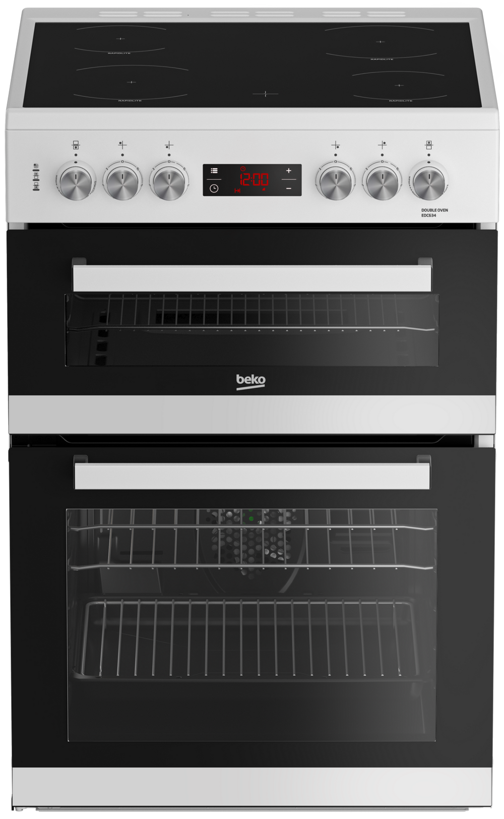 Beko 60cm on sale electric cooker