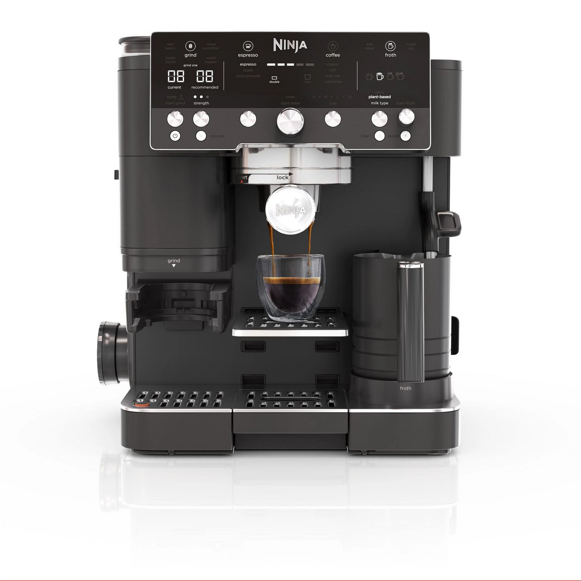 Ninja ES601UKBK