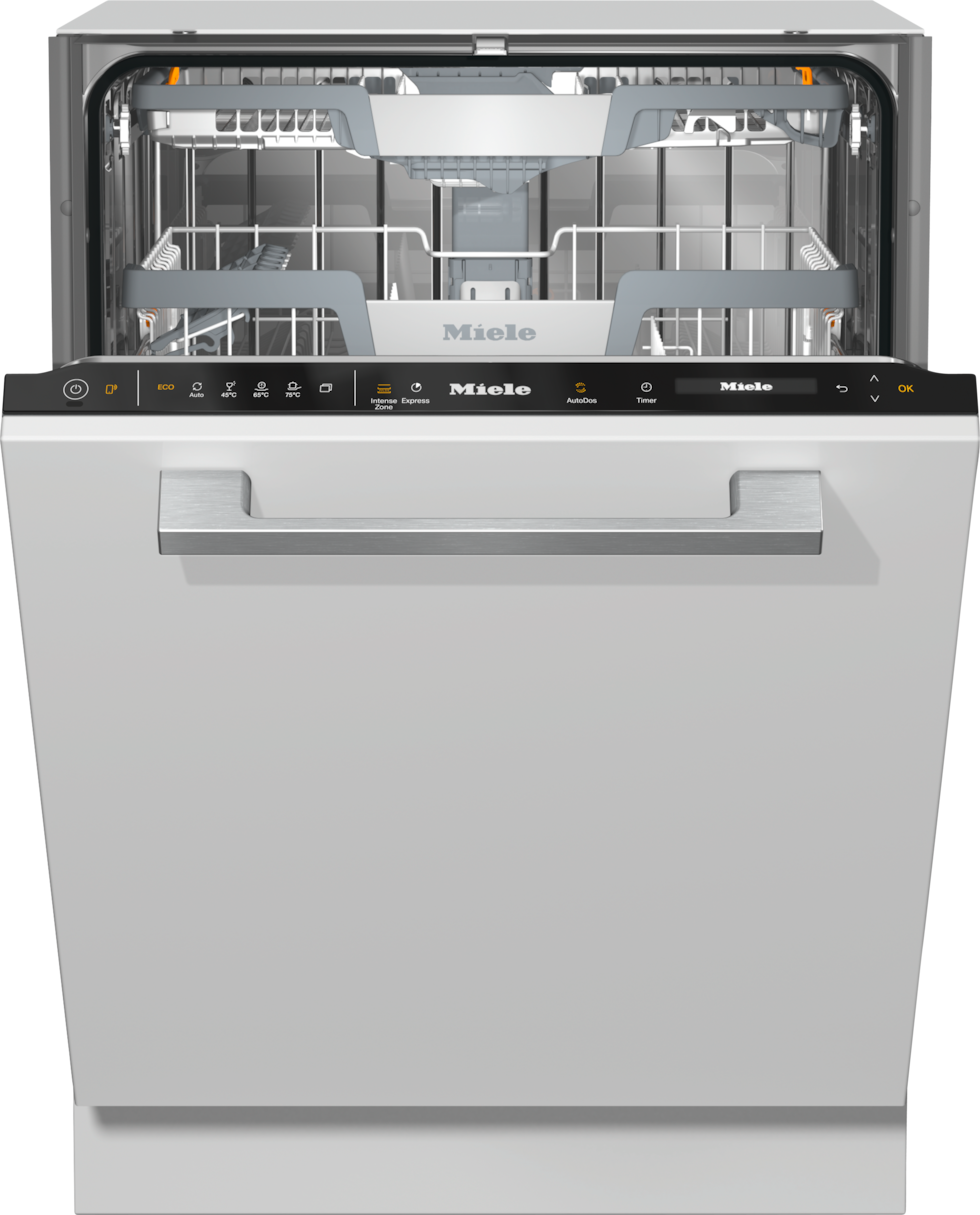 Miele G7465SCVIXXL MIELE Fully Integrated Extra Height Dishw