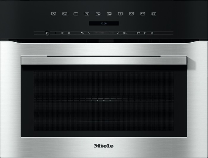 Miele H7140BMCLST