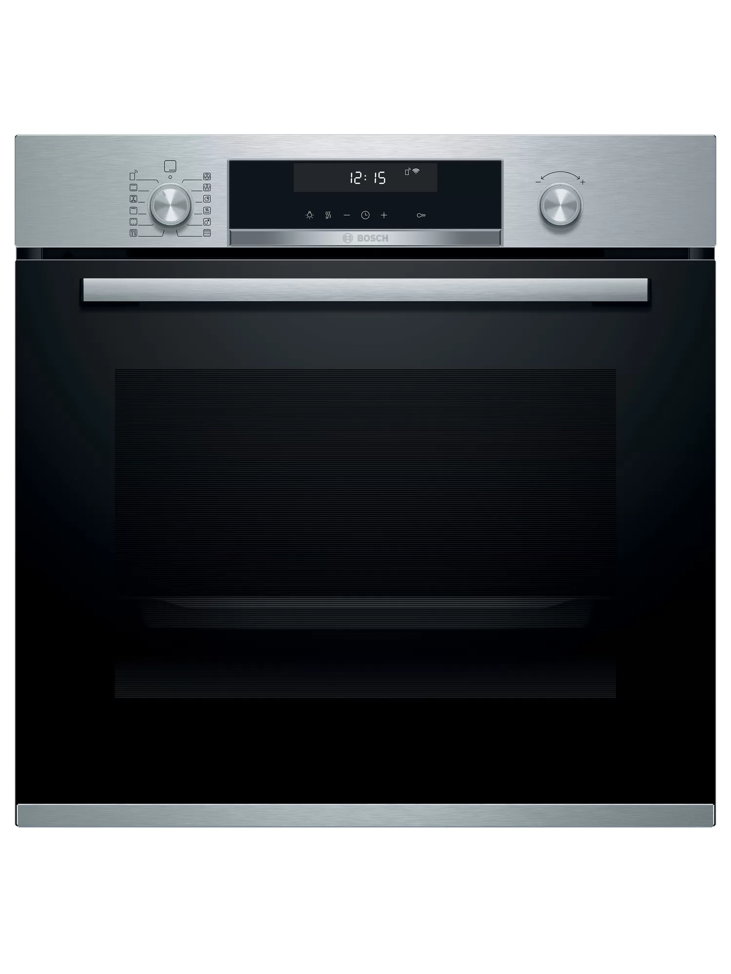 Bosch single discount fan oven