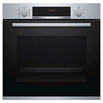 Plug in integrated oven store