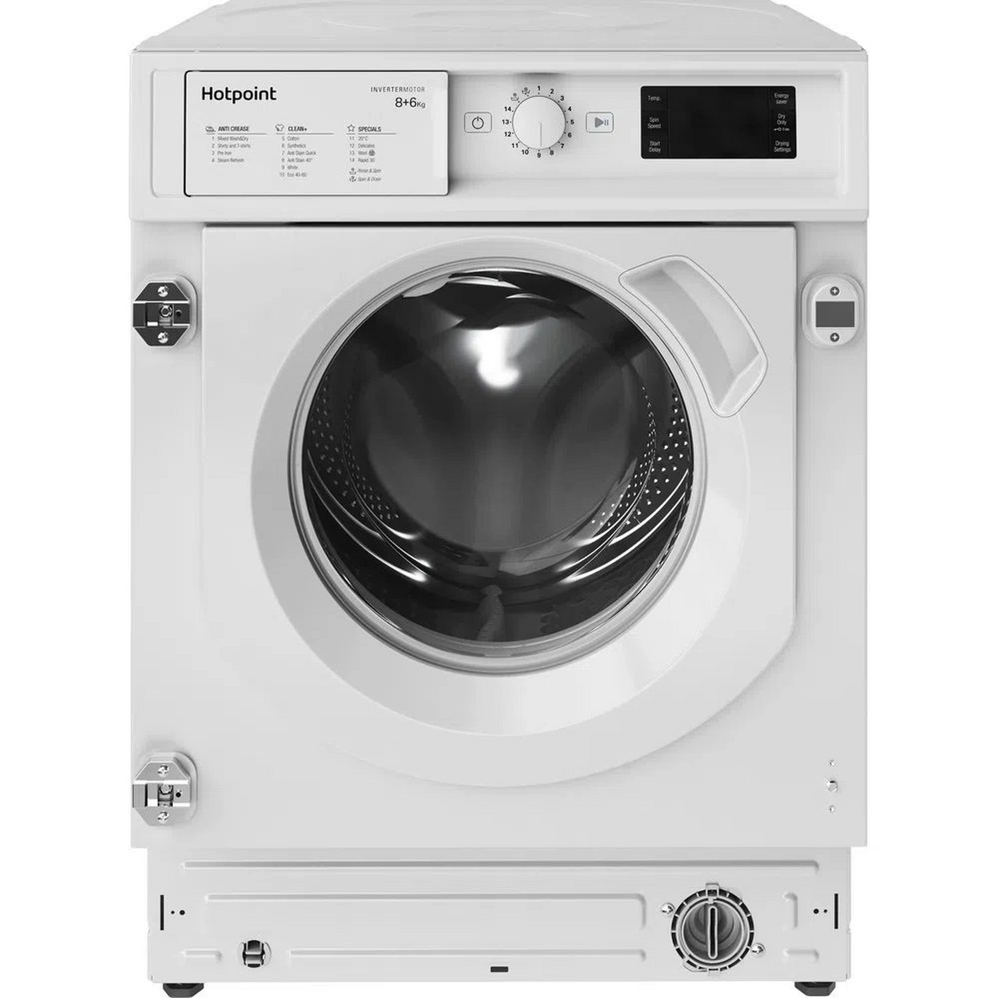 Hotpoint HOTBIWDHG861485