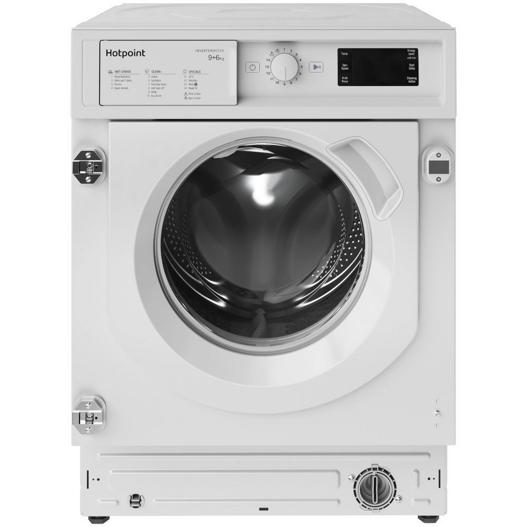 Hotpoint HOTBIWDHG961485