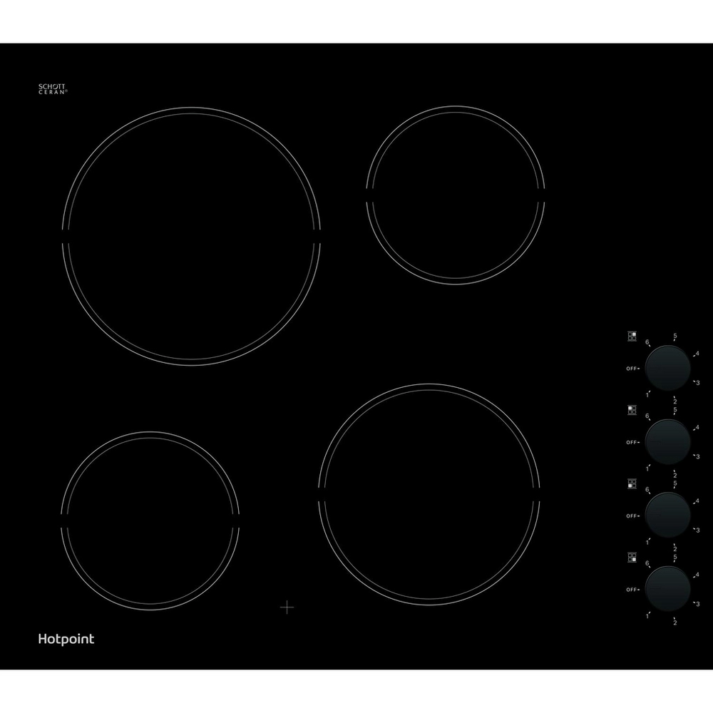 Hotpoint HOTHR620RH