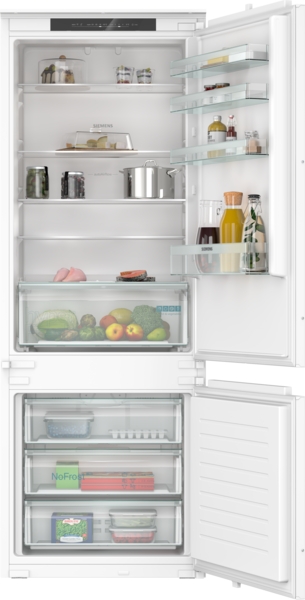 Siemens KB96NNSE0 SIEMENS IQ500 Integrated Fridge Freezer