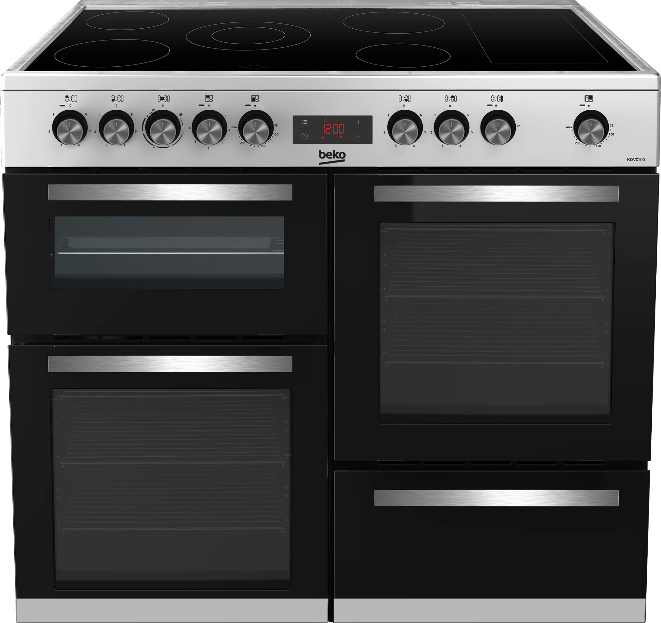 Beko KDVC100X