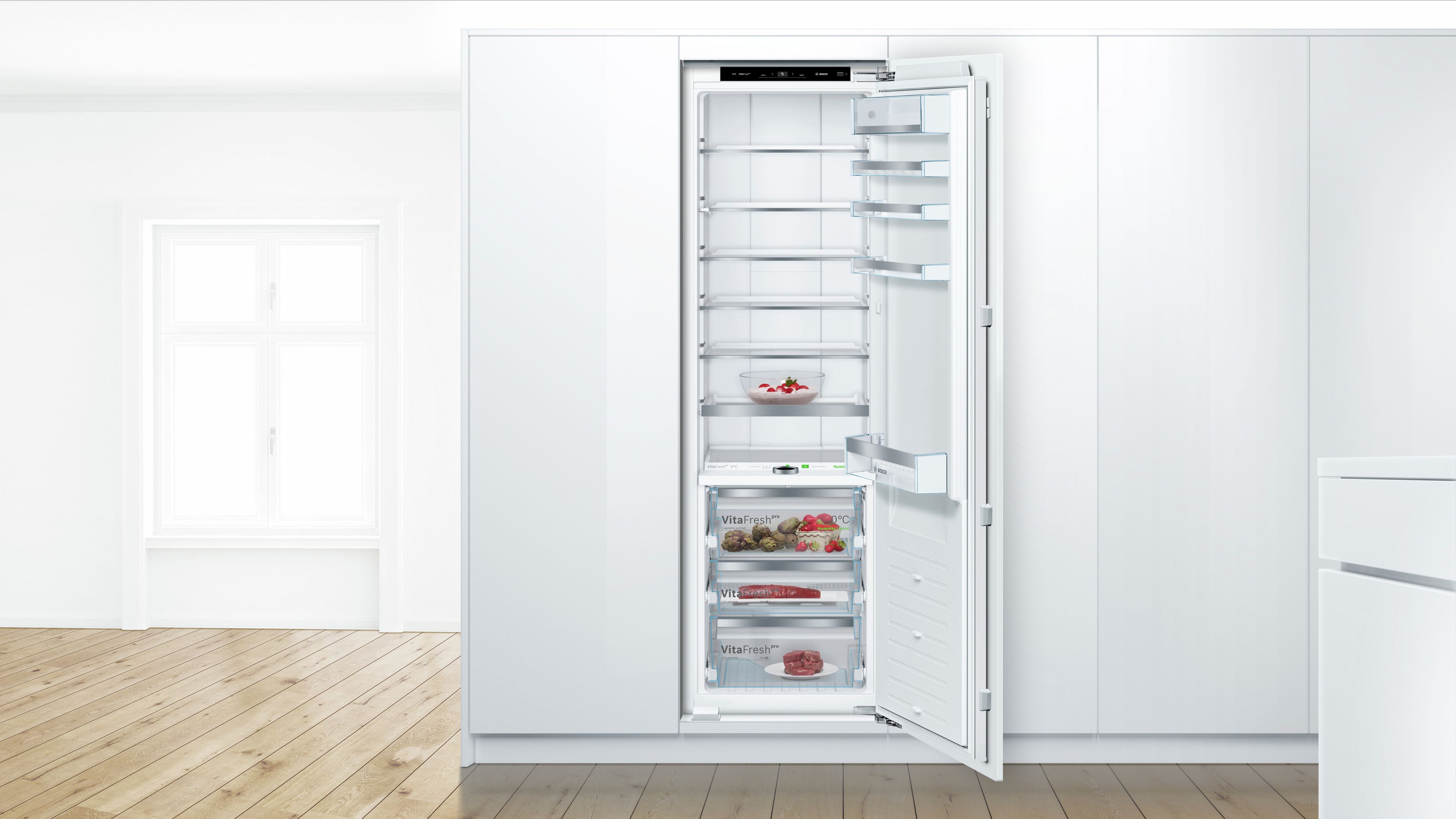 Bosch discount larder fridge