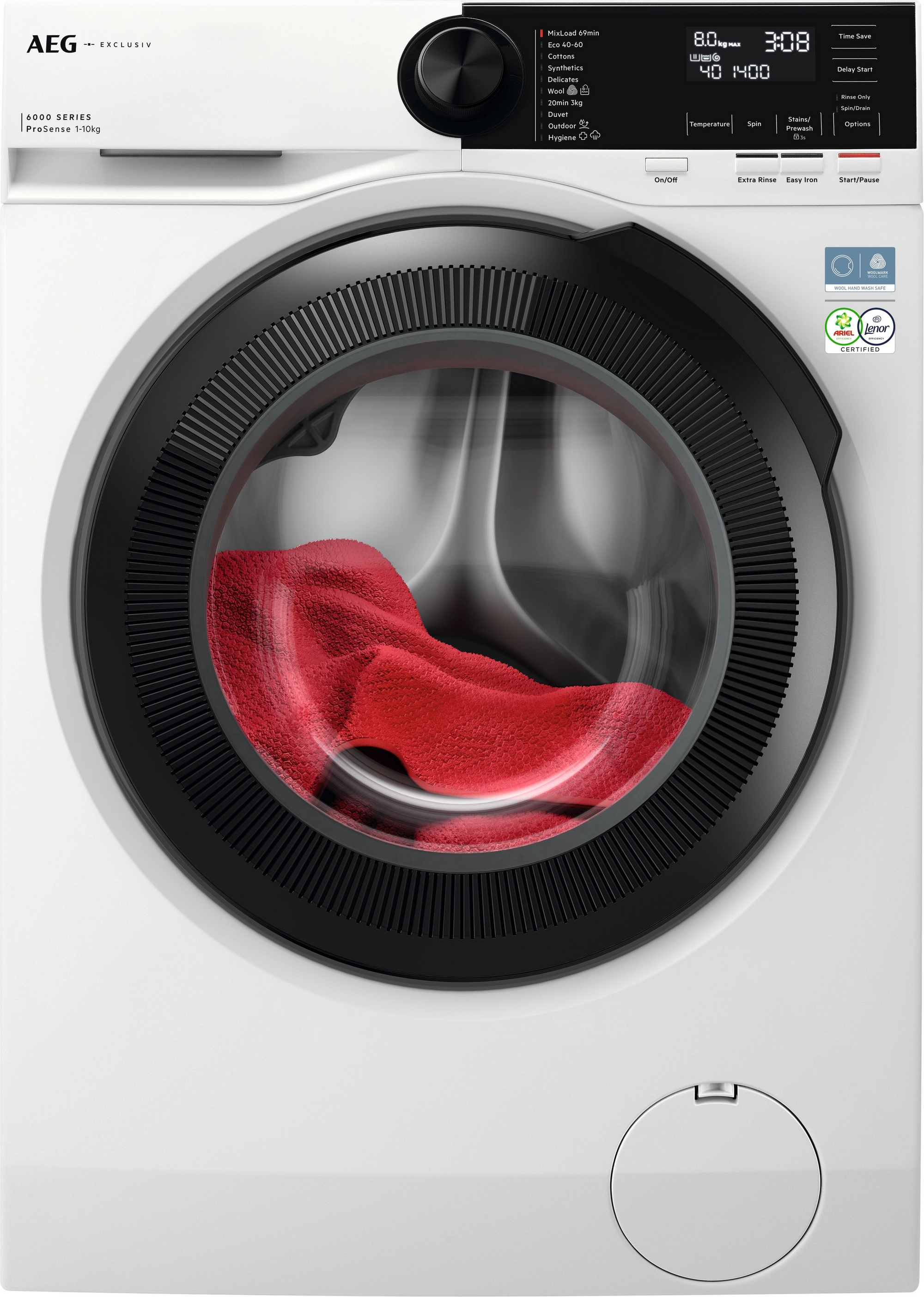 AEG LFR62144B