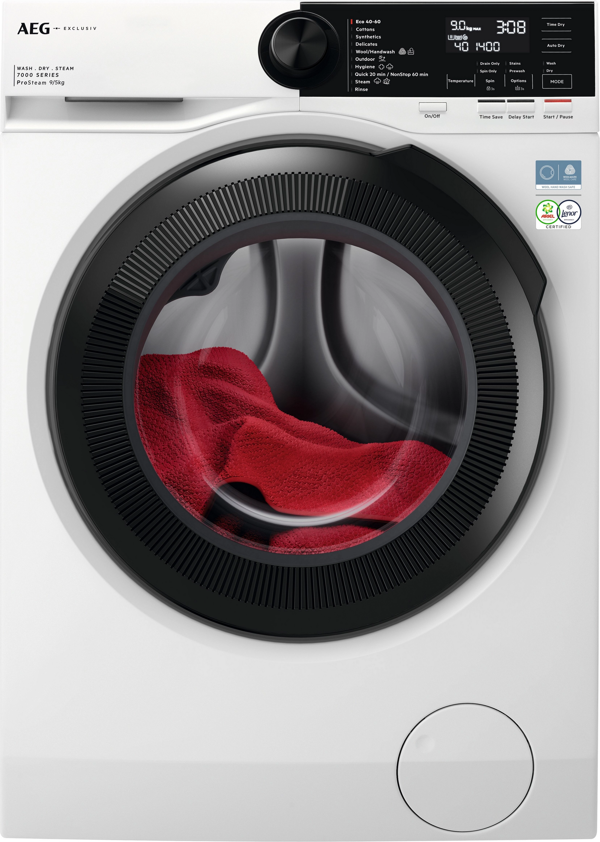 AEG LWR72956M4B