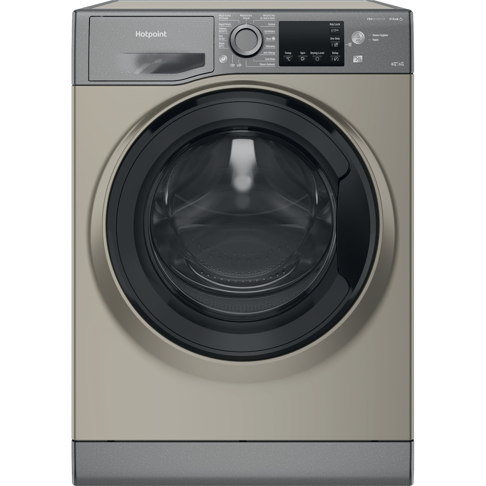 Hotpoint NDB8635GKUK