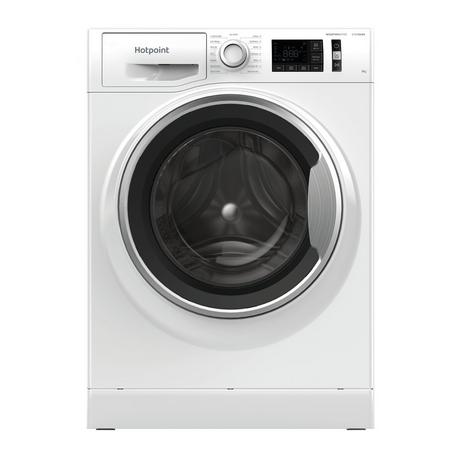 NM11945WSAUKN HOTPOINT - 9kg - 1400 Spin Washing Machine - B Energy - White