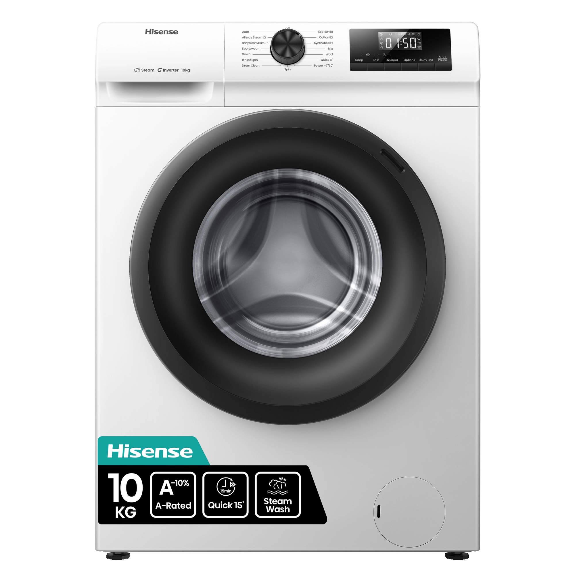 Hisense WF1Q1041BW