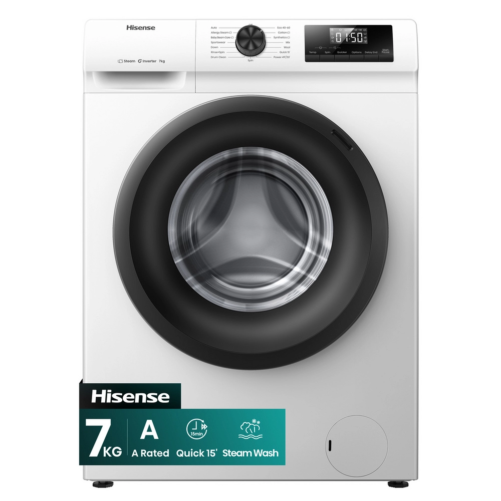 Hisense WF1Q7021BW