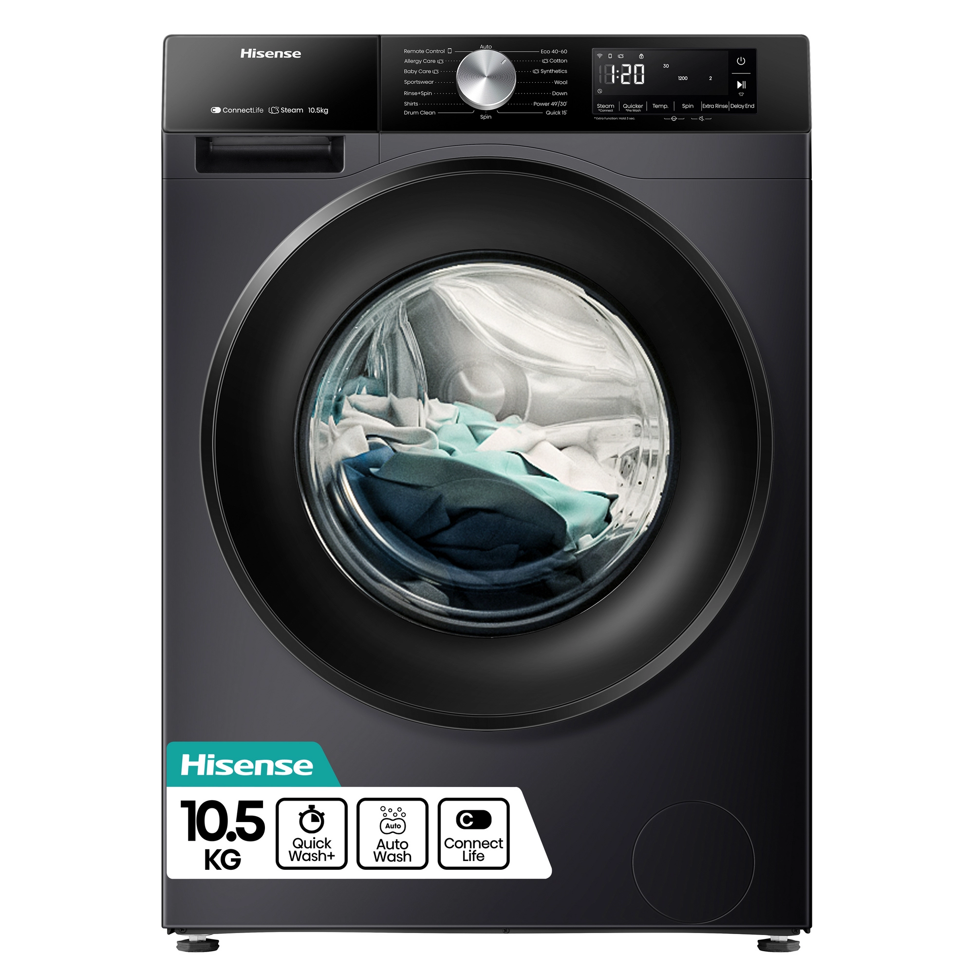 Hisense WF3S1043BB3