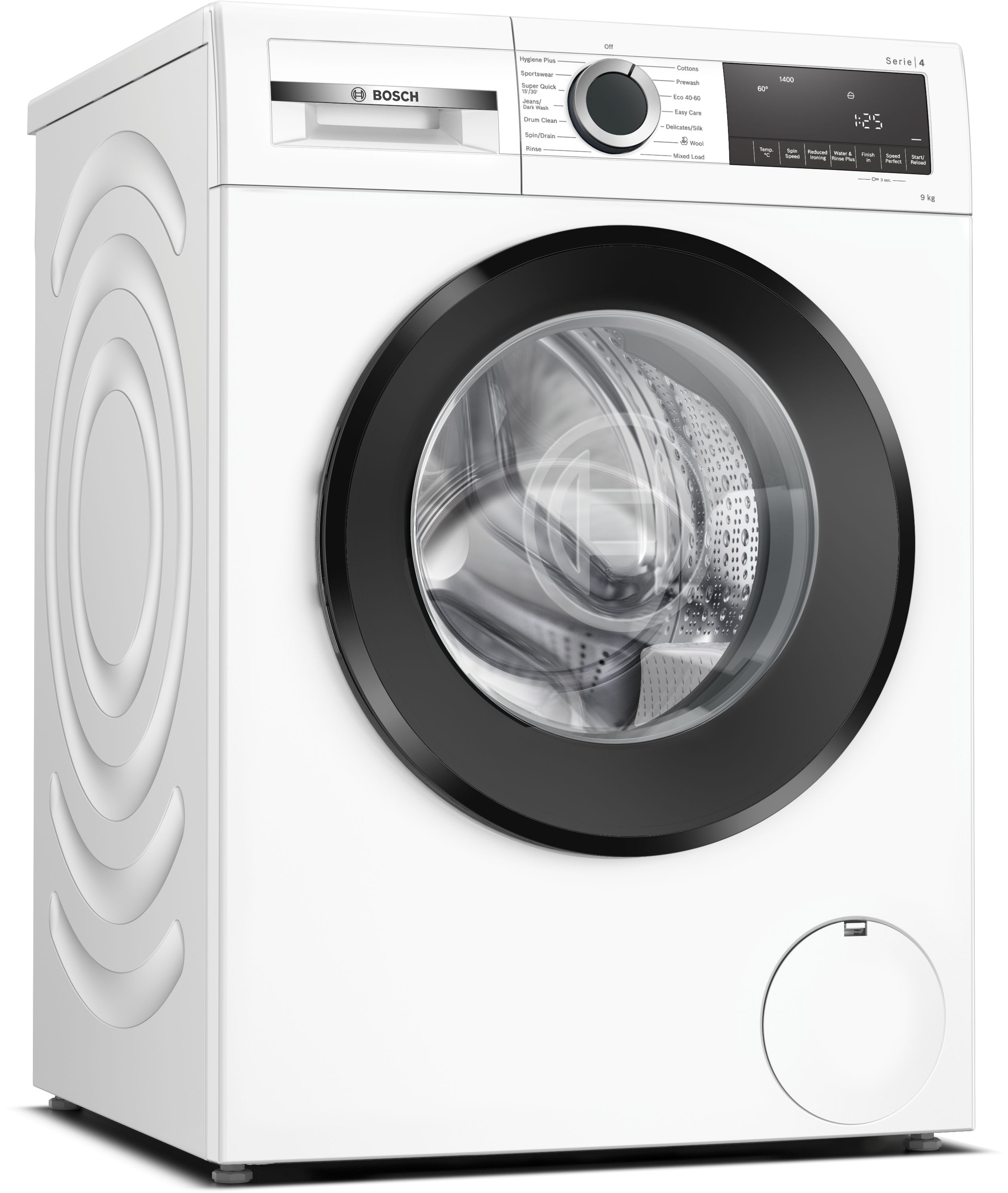 Bosch WGG04409GB