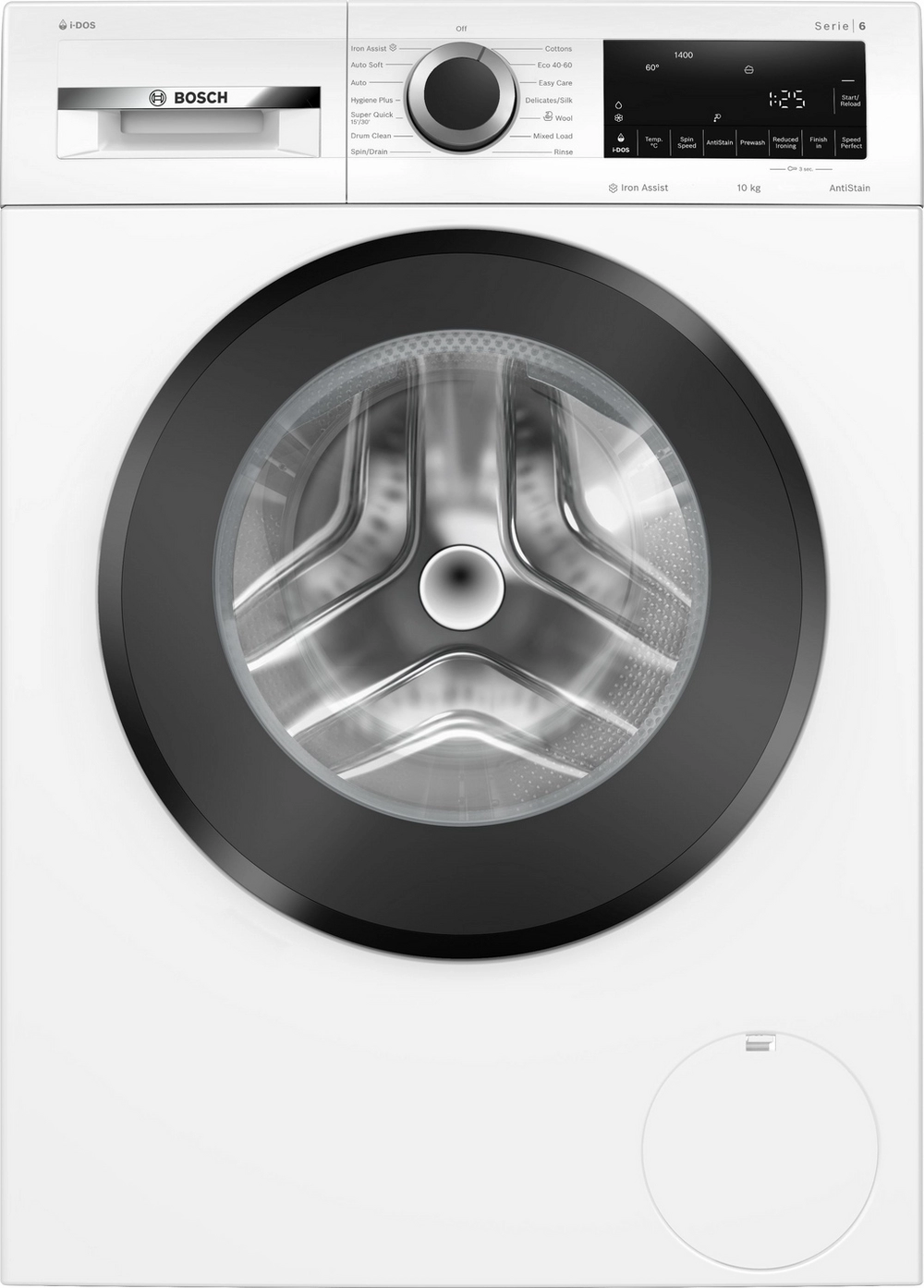 Bosch WGG254F1GB