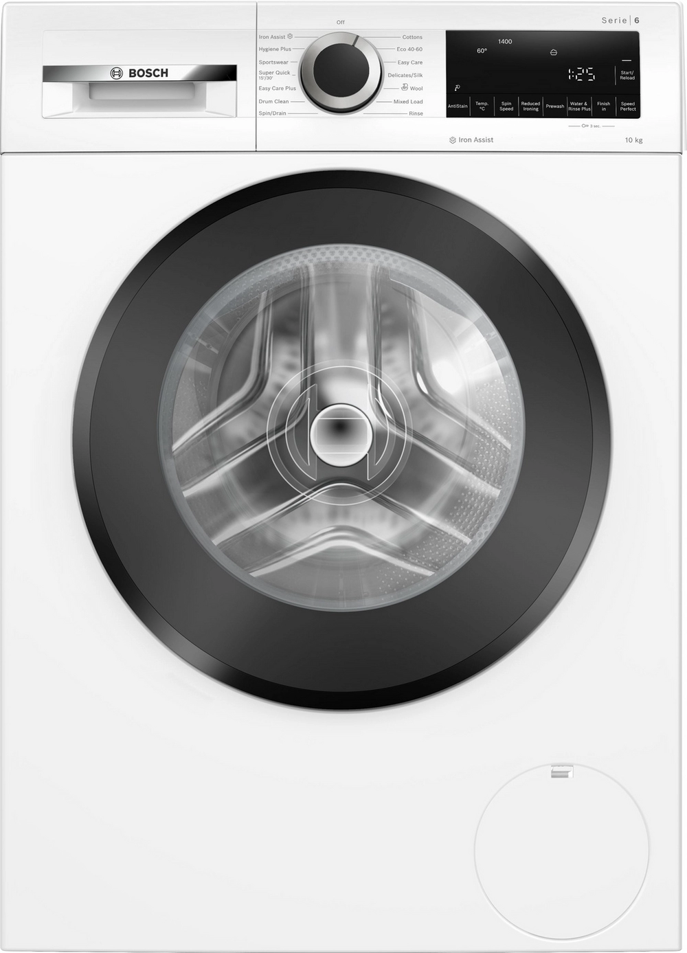 Bosch WGG254Z1GB
