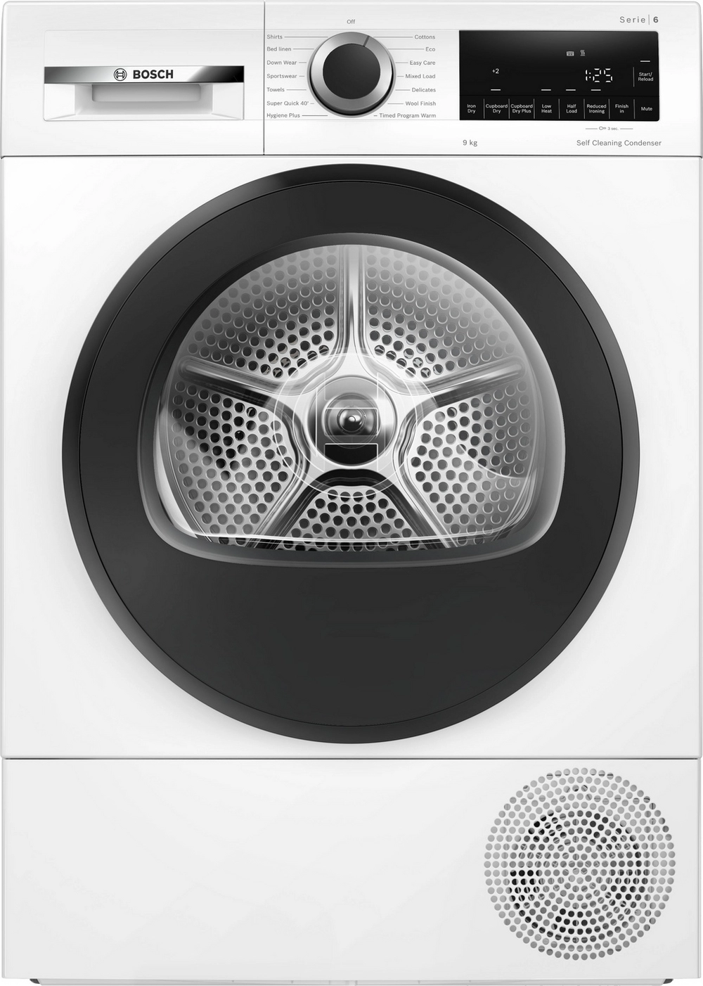Bosch WQG24500GB