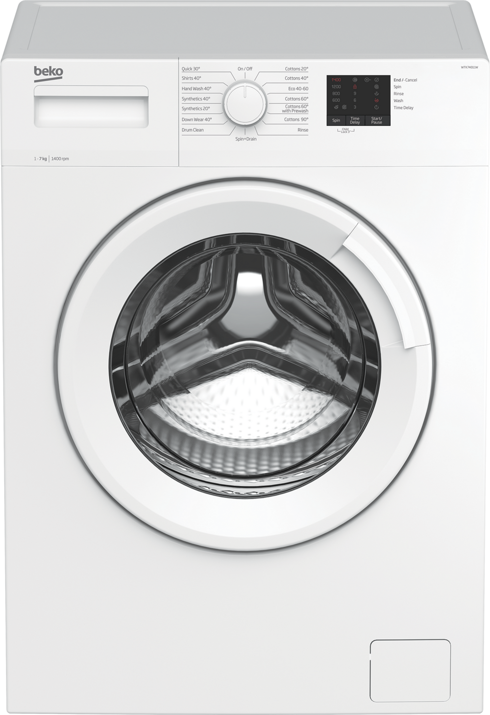 Beko WTK74011W