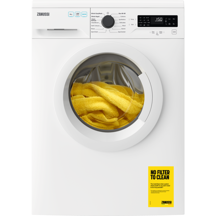 Zanussi ZWF845B4PW